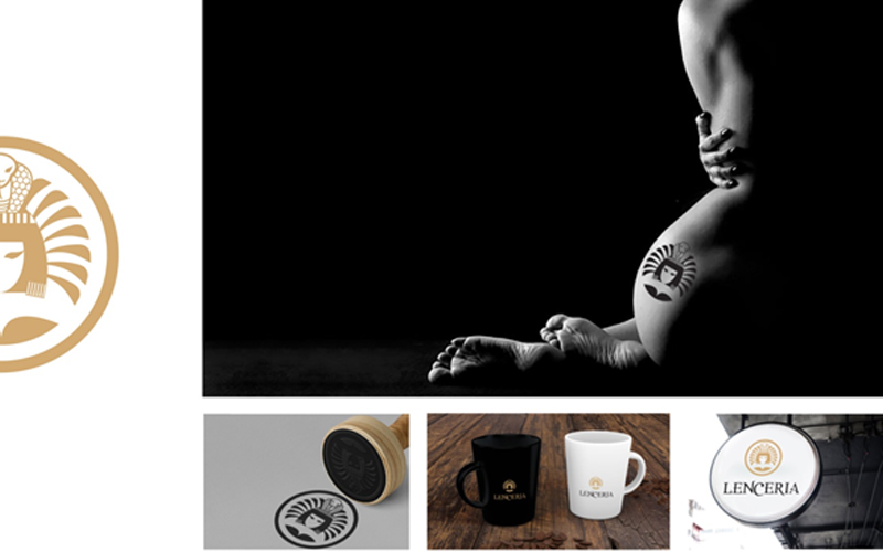 Lenceria Branding