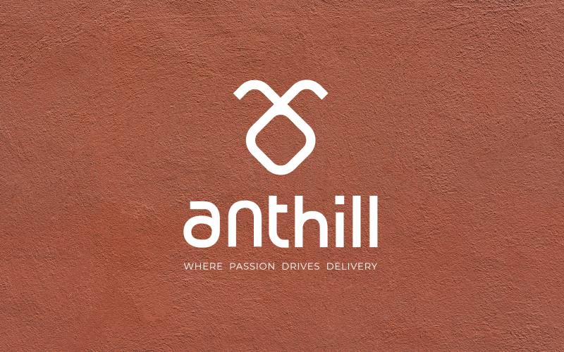 ANTHILL Branding