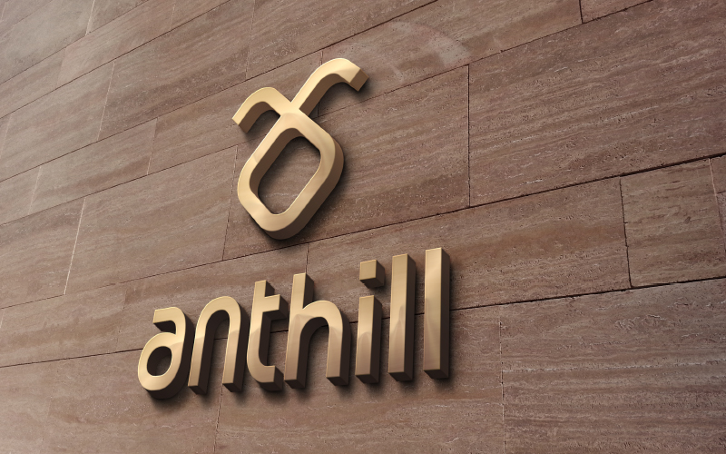 ANTHILL Branding