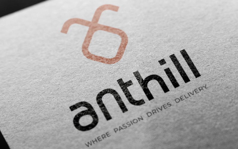 ANTHILL Branding