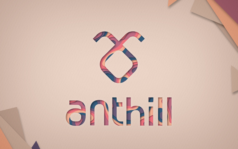 ANTHILL Branding