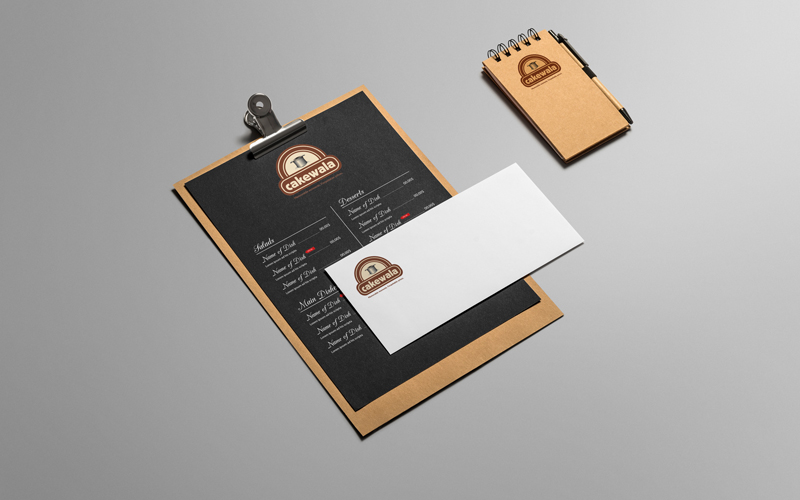 Cakewala Branding